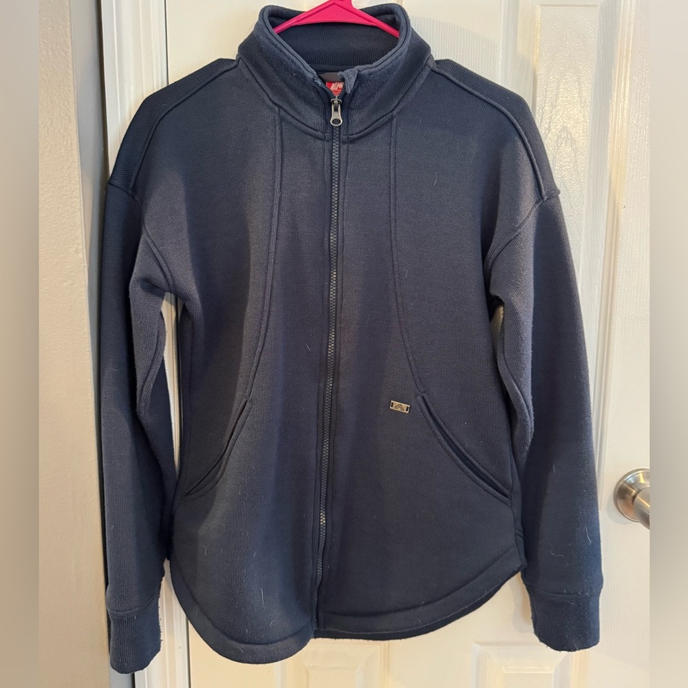 Eastern Mountain Sports Dark Blue Jacket